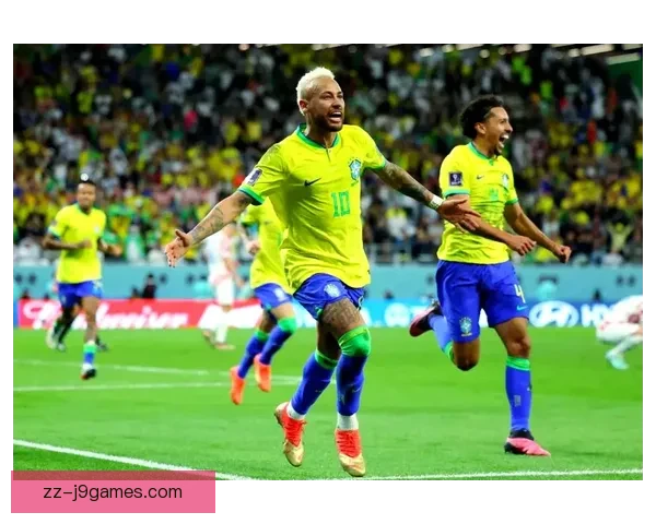 克罗地亚点球绝杀巴西引爆世界杯激情瞬间