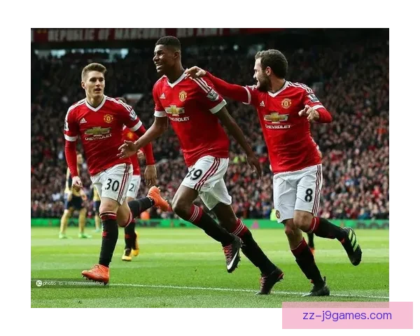 拉什福德英超客场对阵阿森纳率先破门助曼联领先局势