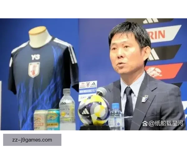 森保一发布会表态 日本队瞄准2026世界杯冲击半决赛